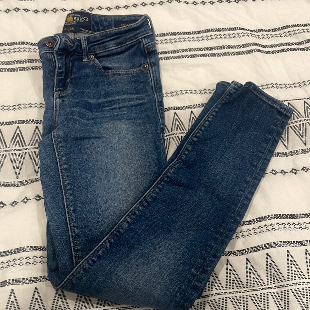 Lucky brand skinny jeans